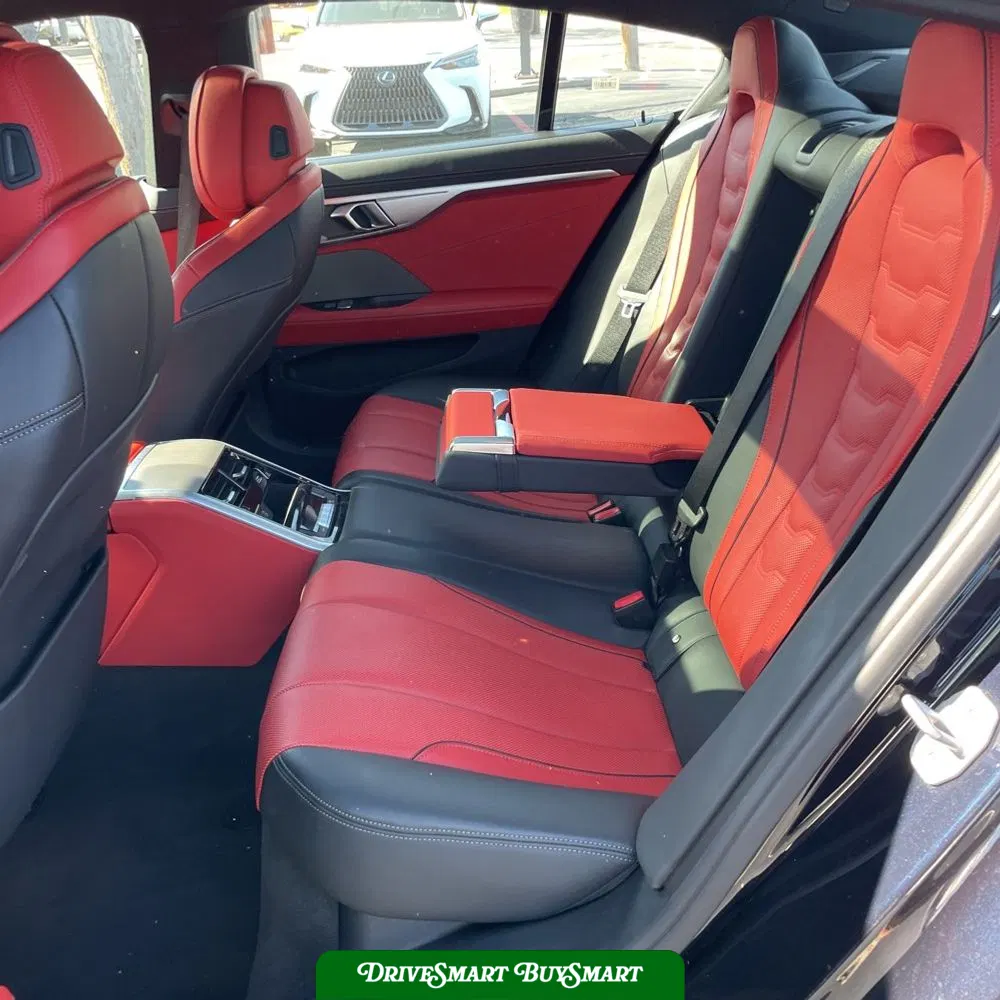 2024 BMW 8-Series 840xi