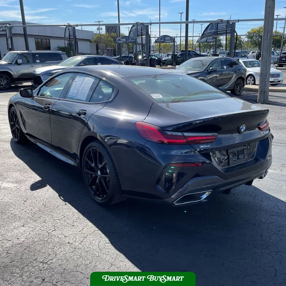2024 BMW 8-Series 840xi