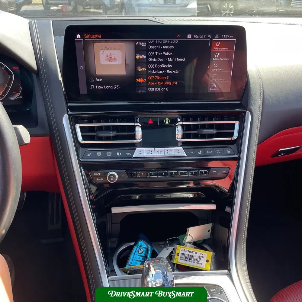 2024 BMW 8-Series 840xi