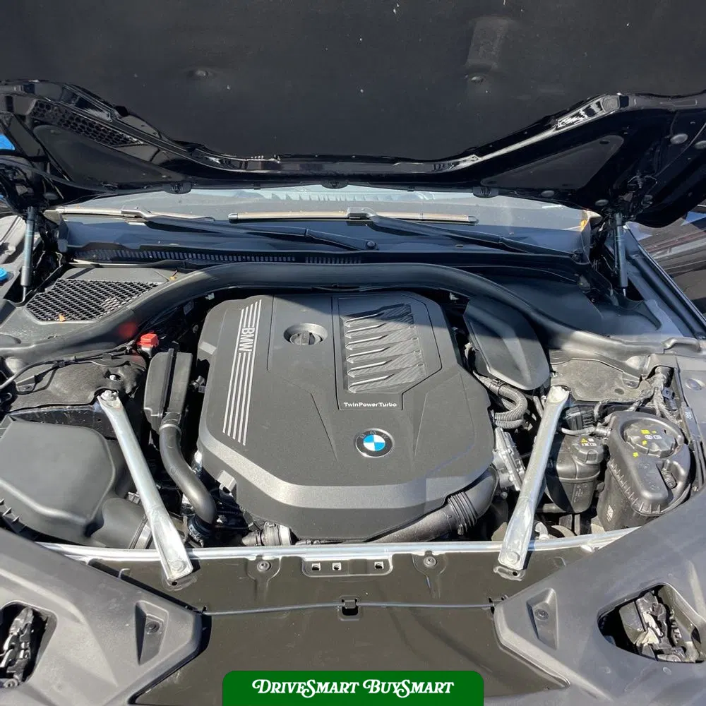 2024 BMW 8-Series 840xi