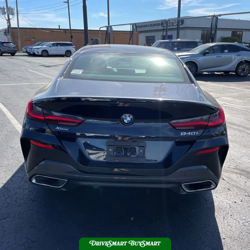 2024 BMW 8-Series 840xi