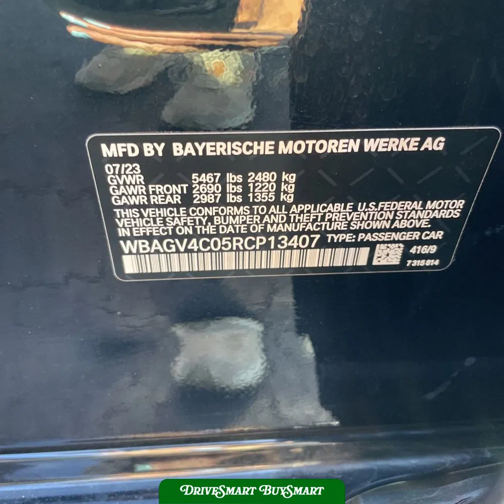 2024 BMW 8-Series 840xi