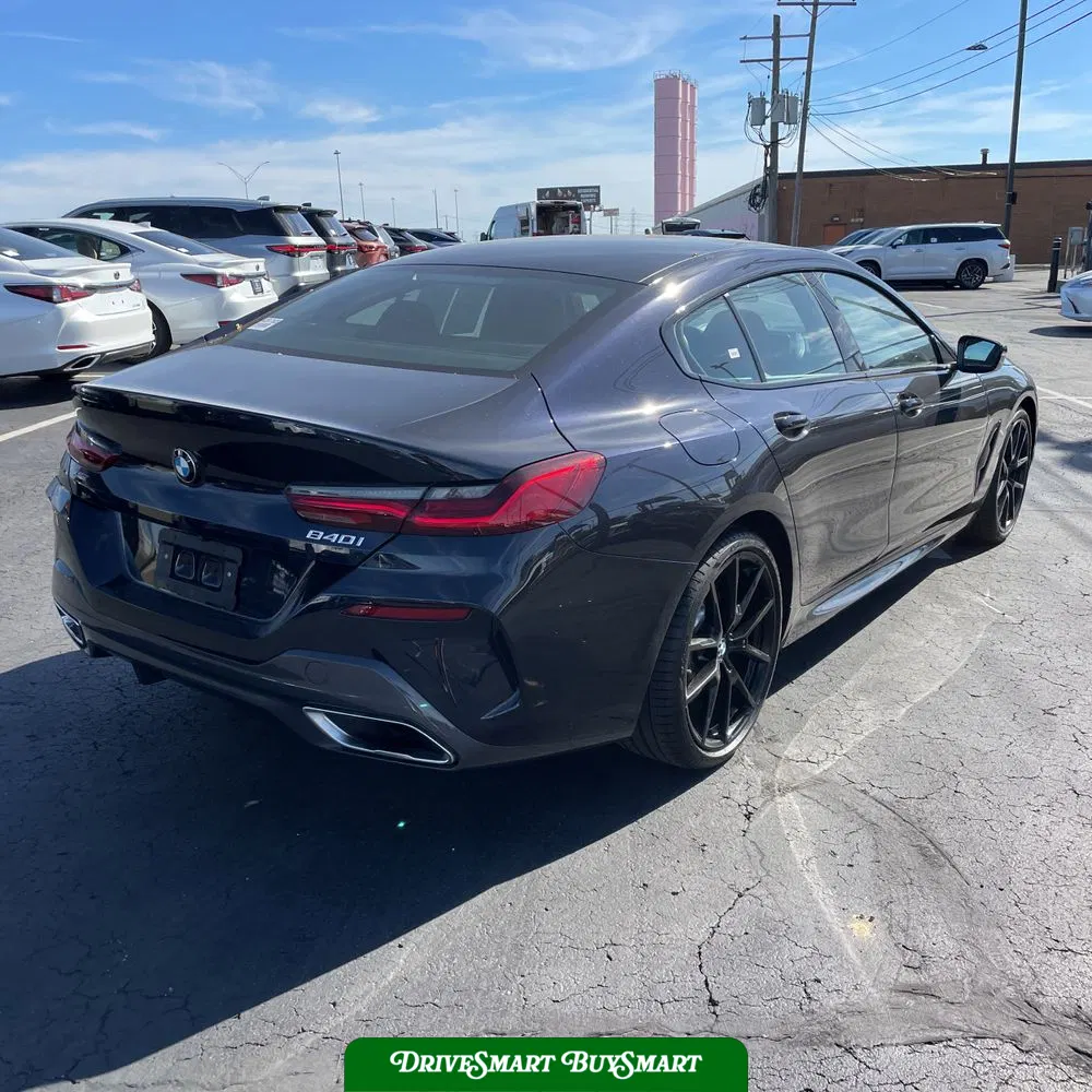 2024 BMW 8-Series 840xi