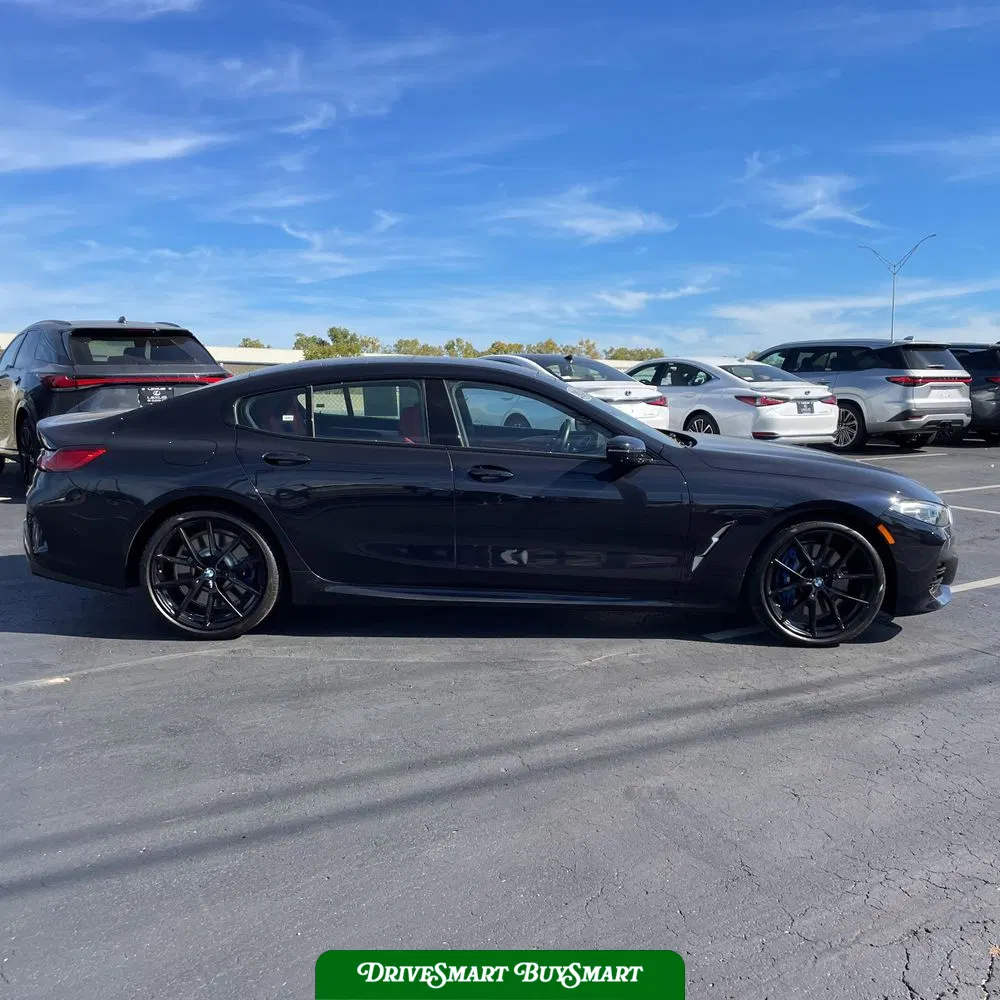 2024 BMW 8-Series 840xi