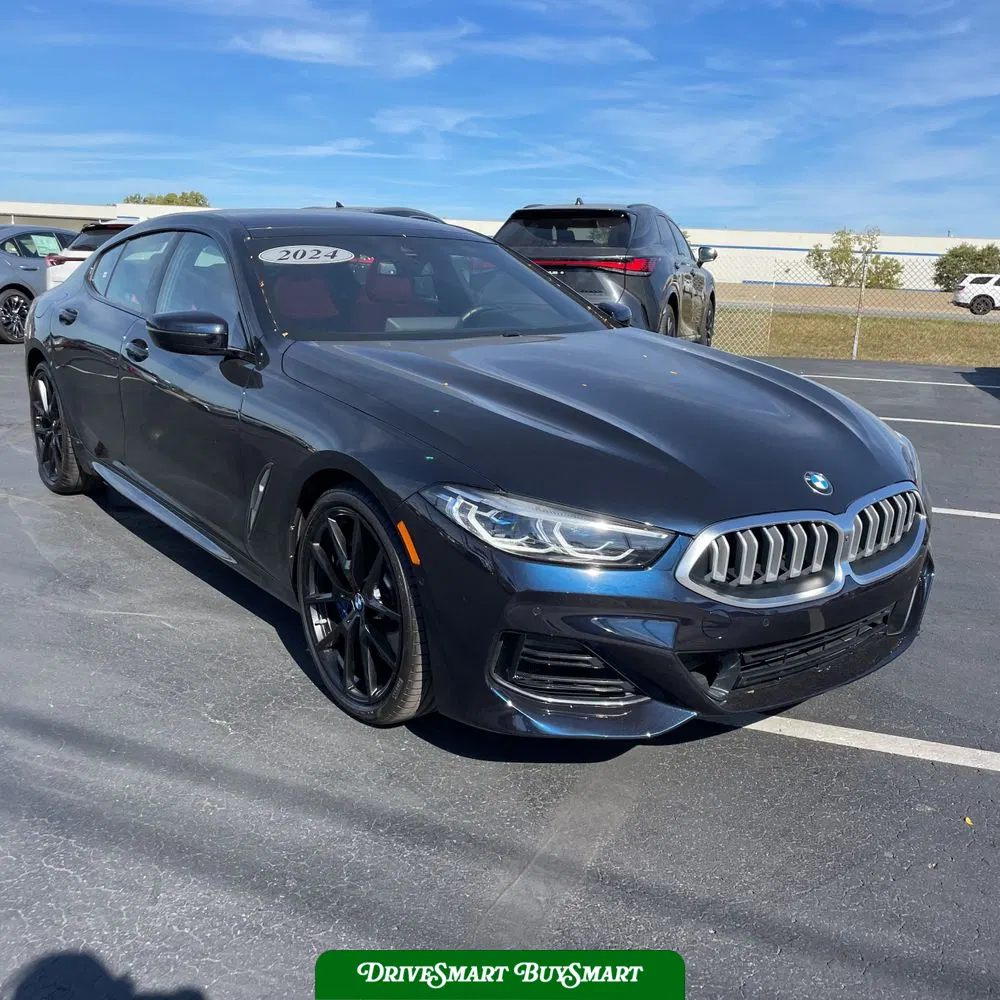 2024 BMW 8-Series 840xi