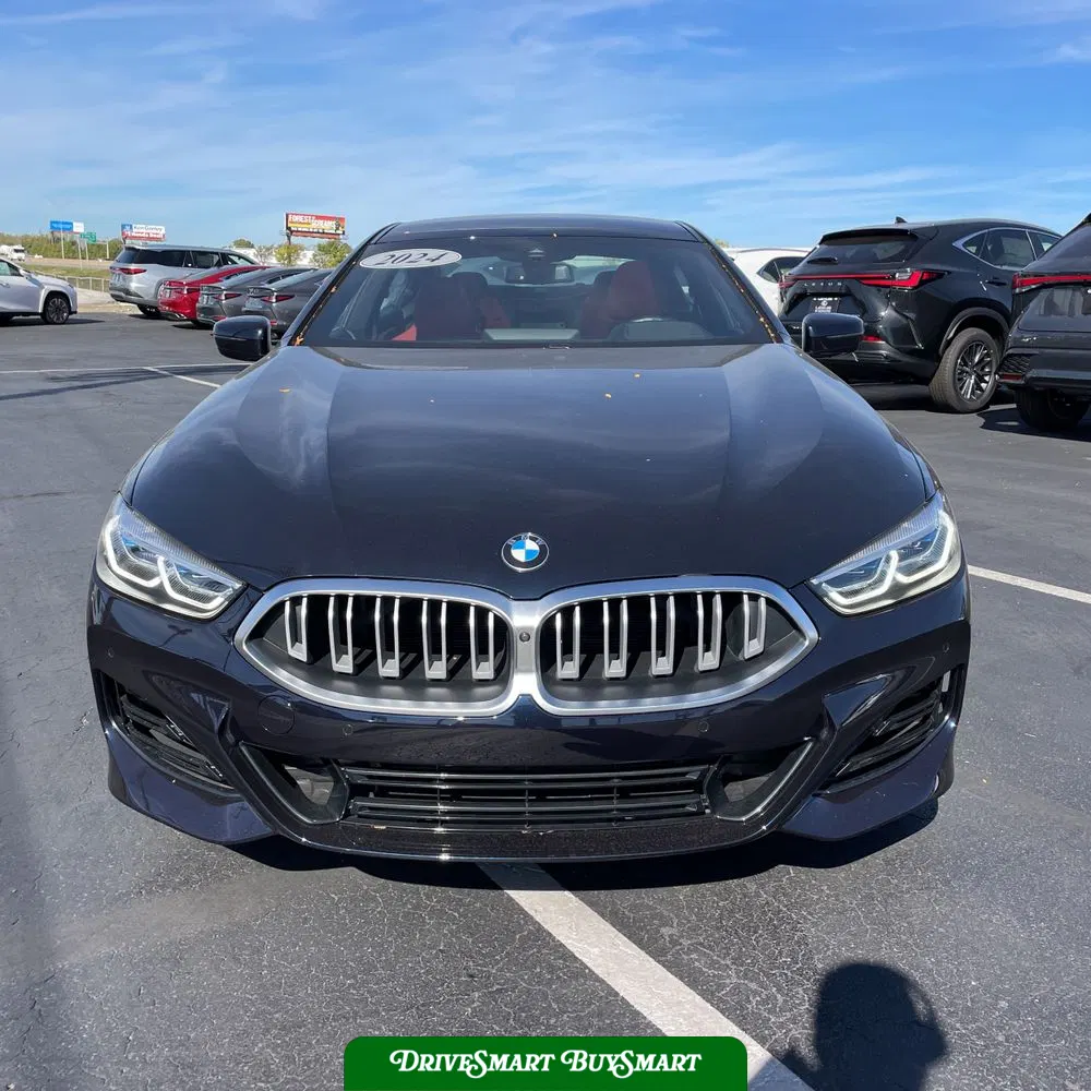 2024 BMW 8-Series 840xi