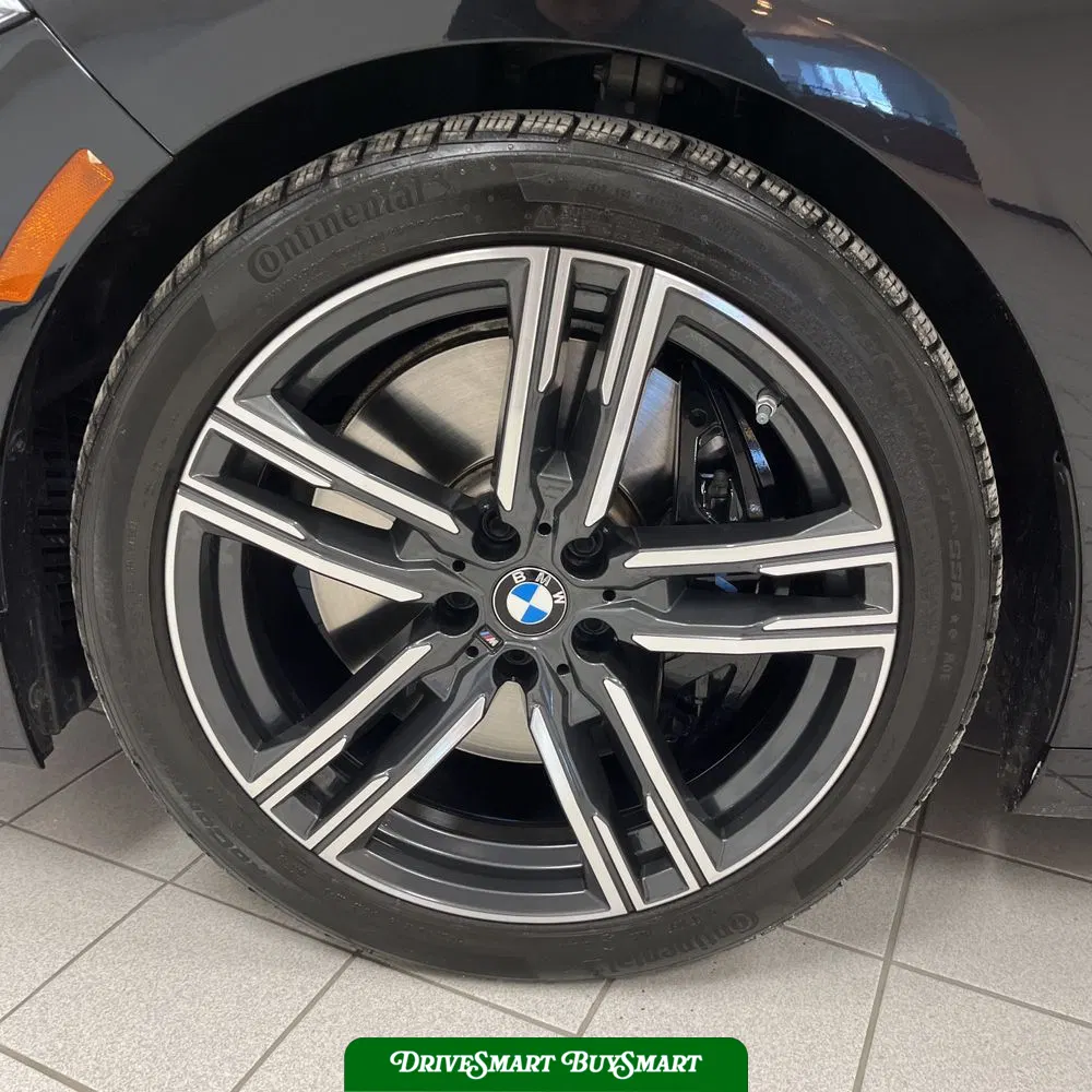2022 BMW 8-Series 840xi Grn Coupe
