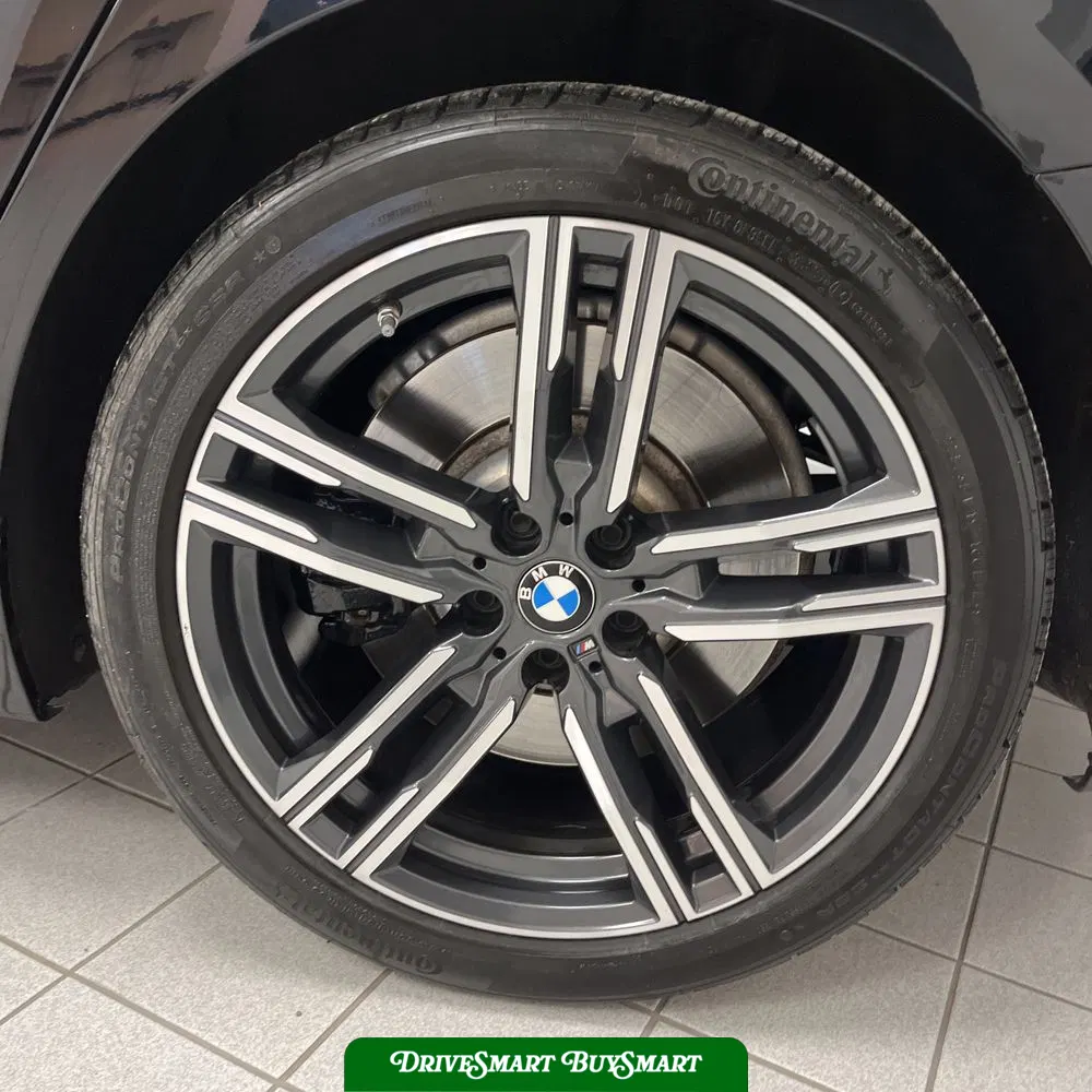 2022 BMW 8-Series 840xi Grn Coupe