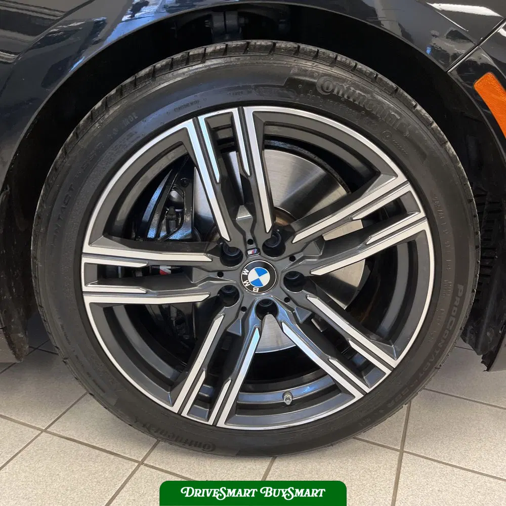 2022 BMW 8-Series 840xi Grn Coupe