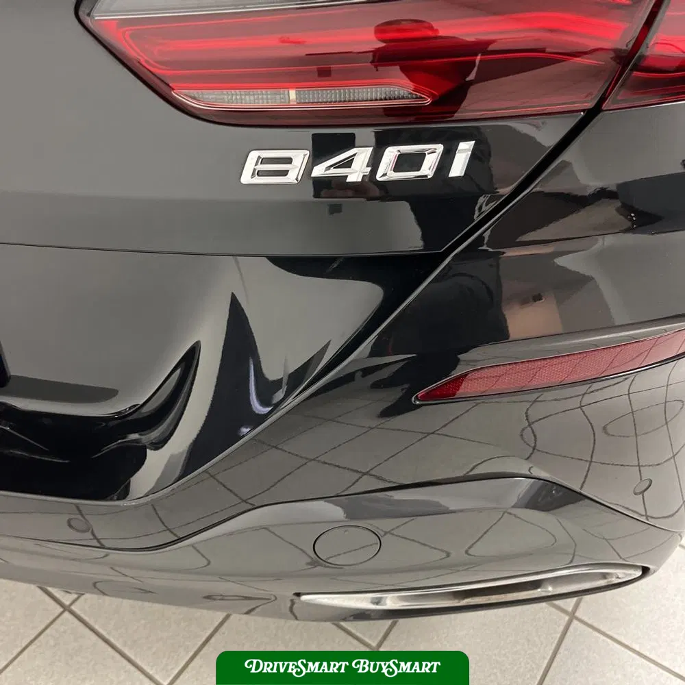 2022 BMW 8-Series 840xi Grn Coupe