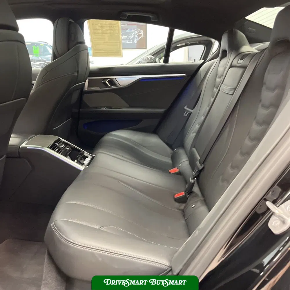 2022 BMW 8-Series 840xi Grn Coupe