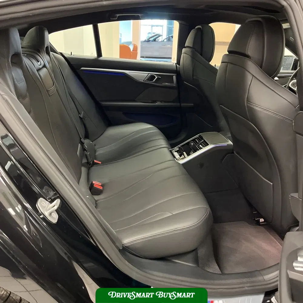 2022 BMW 8-Series 840xi Grn Coupe