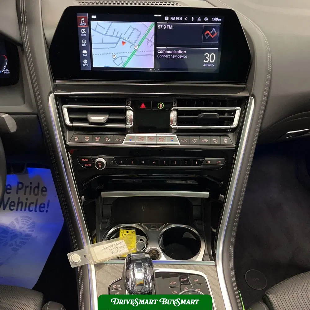 2022 BMW 8-Series 840xi Grn Coupe