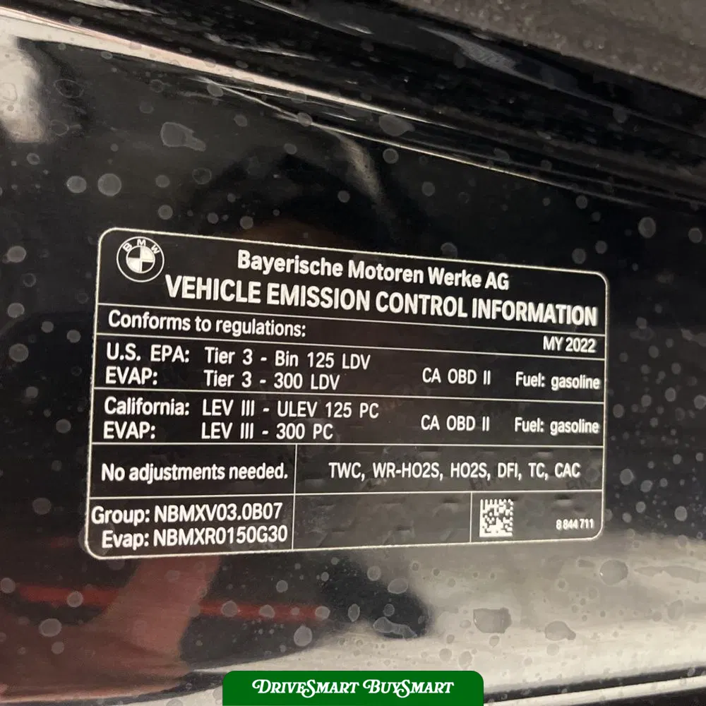 2022 BMW 8-Series 840xi Grn Coupe
