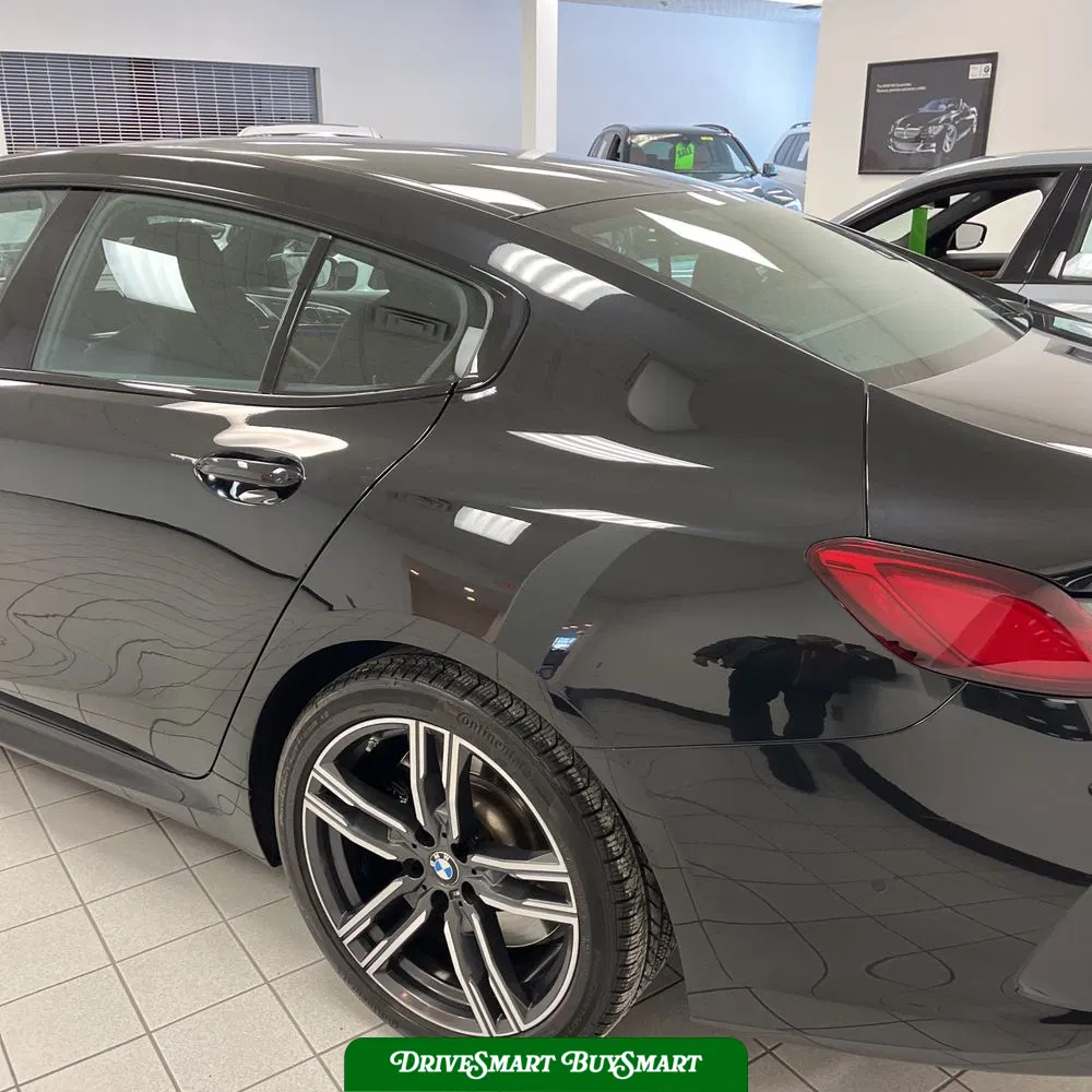 2022 BMW 8-Series 840xi Grn Coupe