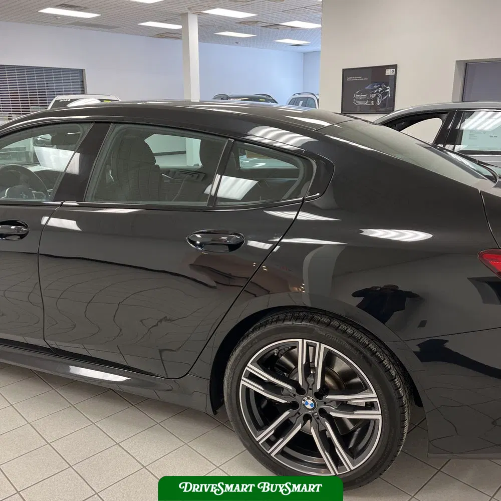 2022 BMW 8-Series 840xi Grn Coupe