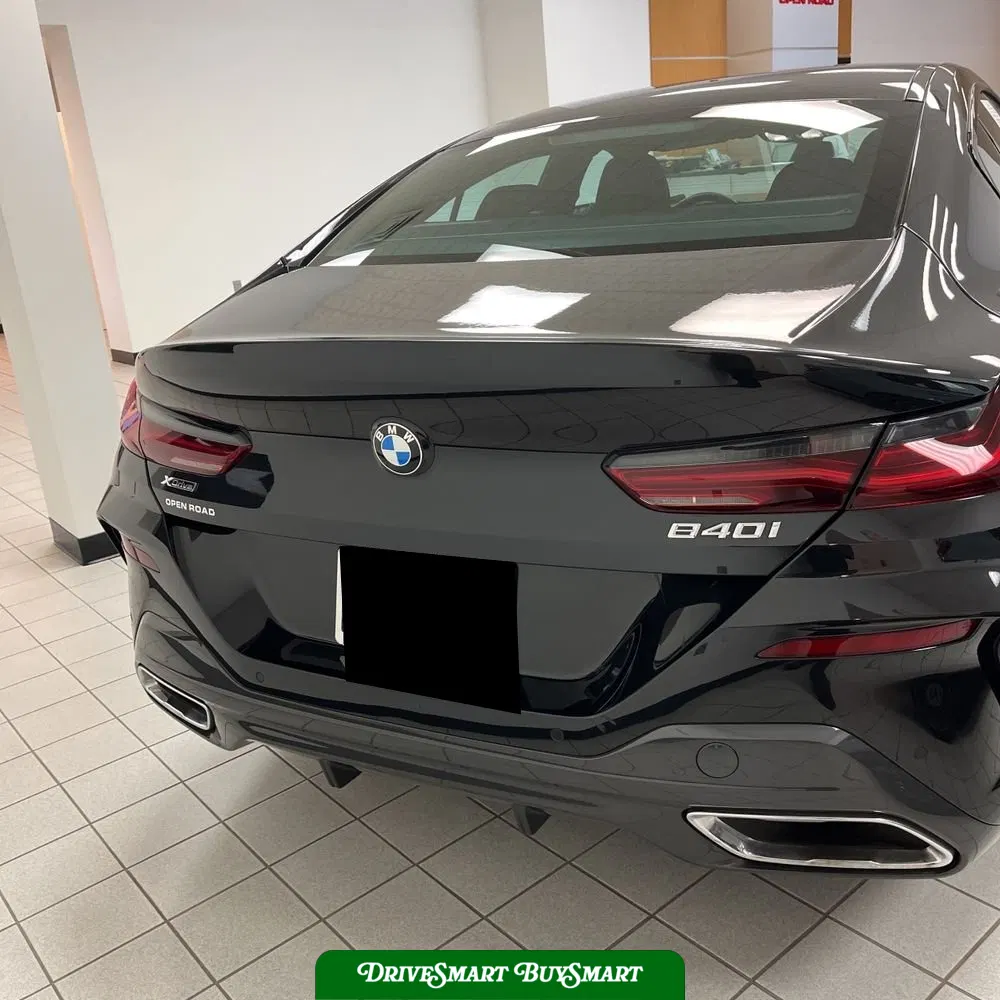 2022 BMW 8-Series 840xi Grn Coupe
