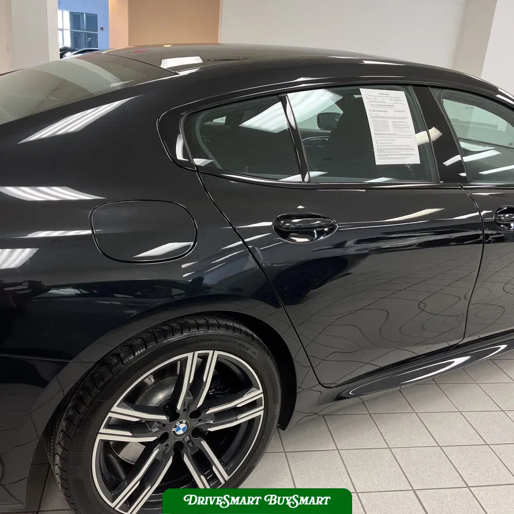 2022 BMW 8-Series 840xi Grn Coupe
