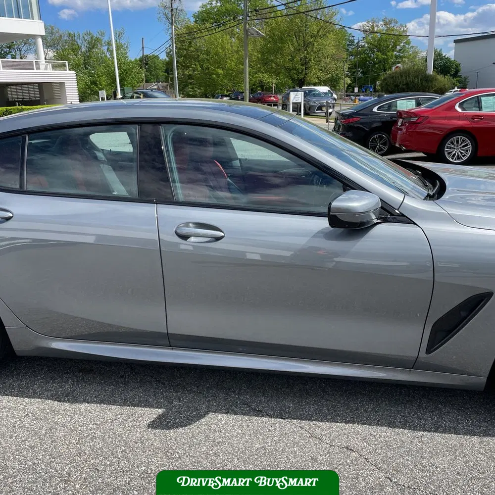 2023 BMW 8-Series 840xi Grn Coupe