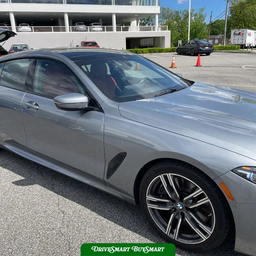 2023 BMW 8-Series 840xi Grn Coupe