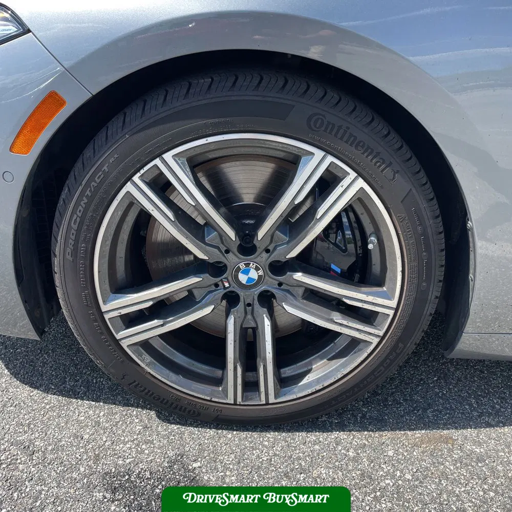 2023 BMW 8-Series 840xi Grn Coupe