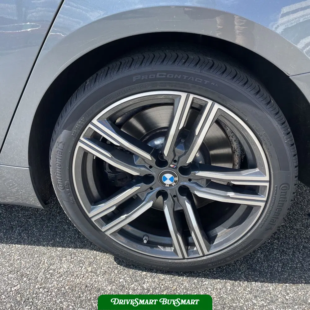 2023 BMW 8-Series 840xi Grn Coupe