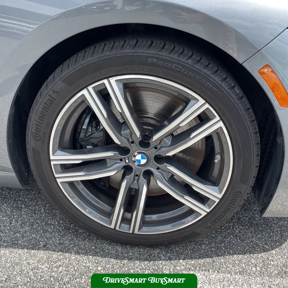 2023 BMW 8-Series 840xi Grn Coupe