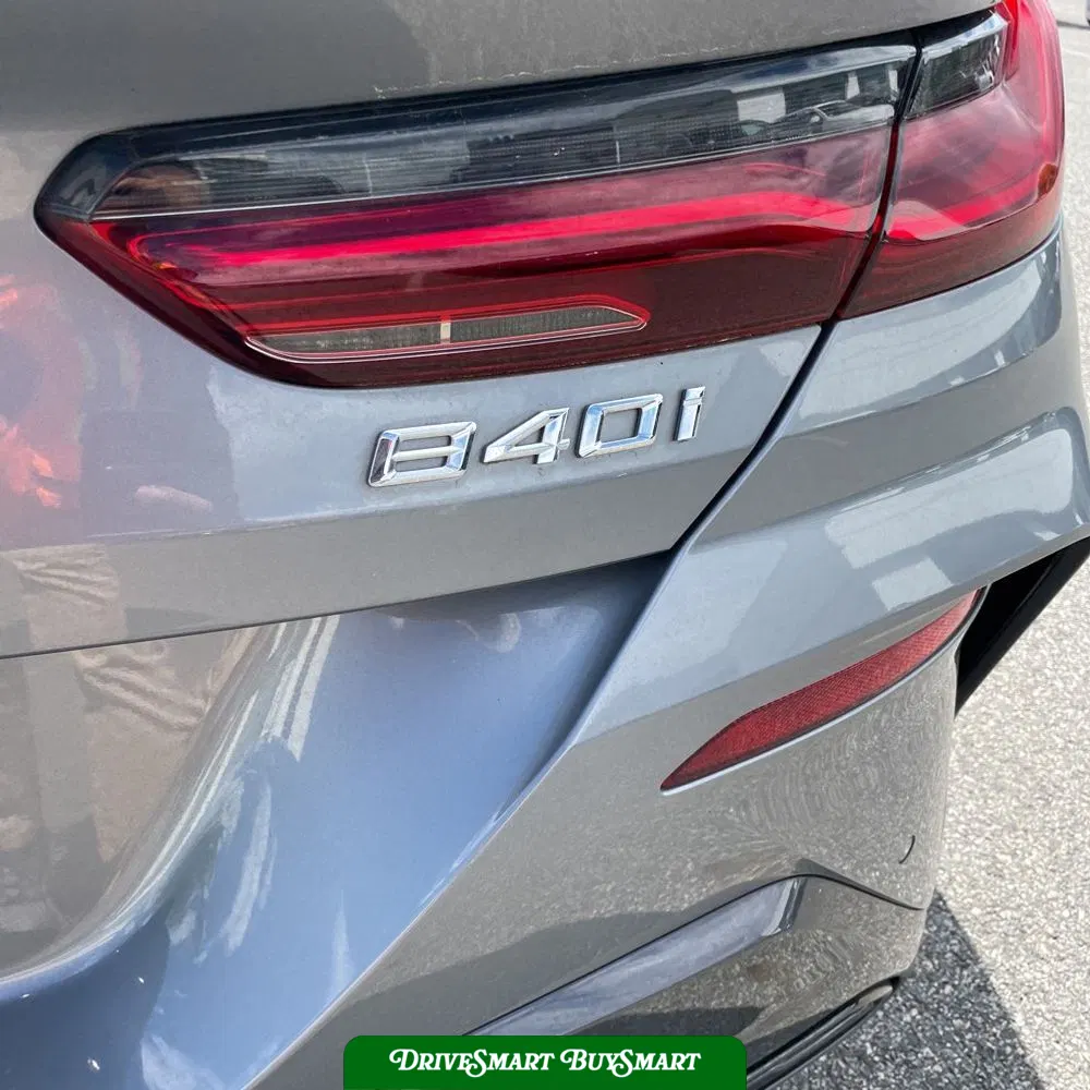 2023 BMW 8-Series 840xi Grn Coupe