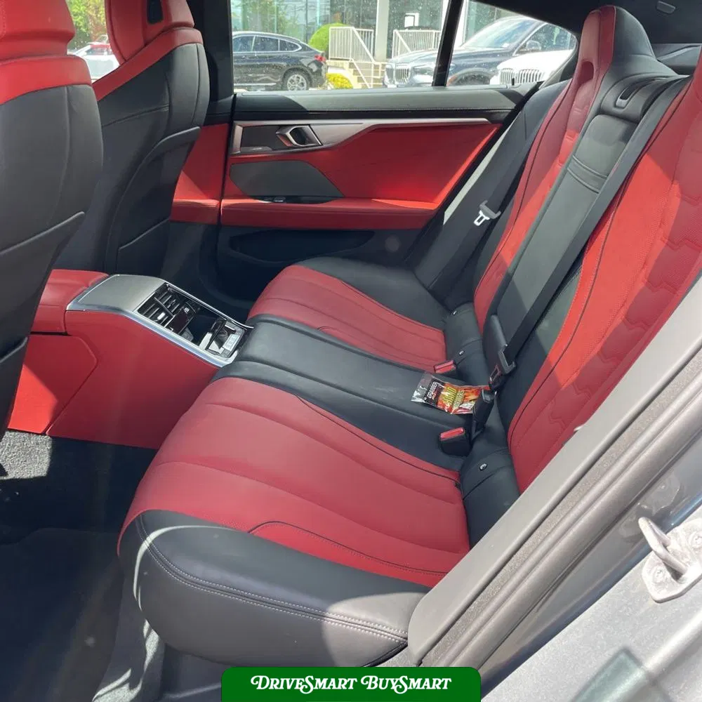 2023 BMW 8-Series 840xi Grn Coupe