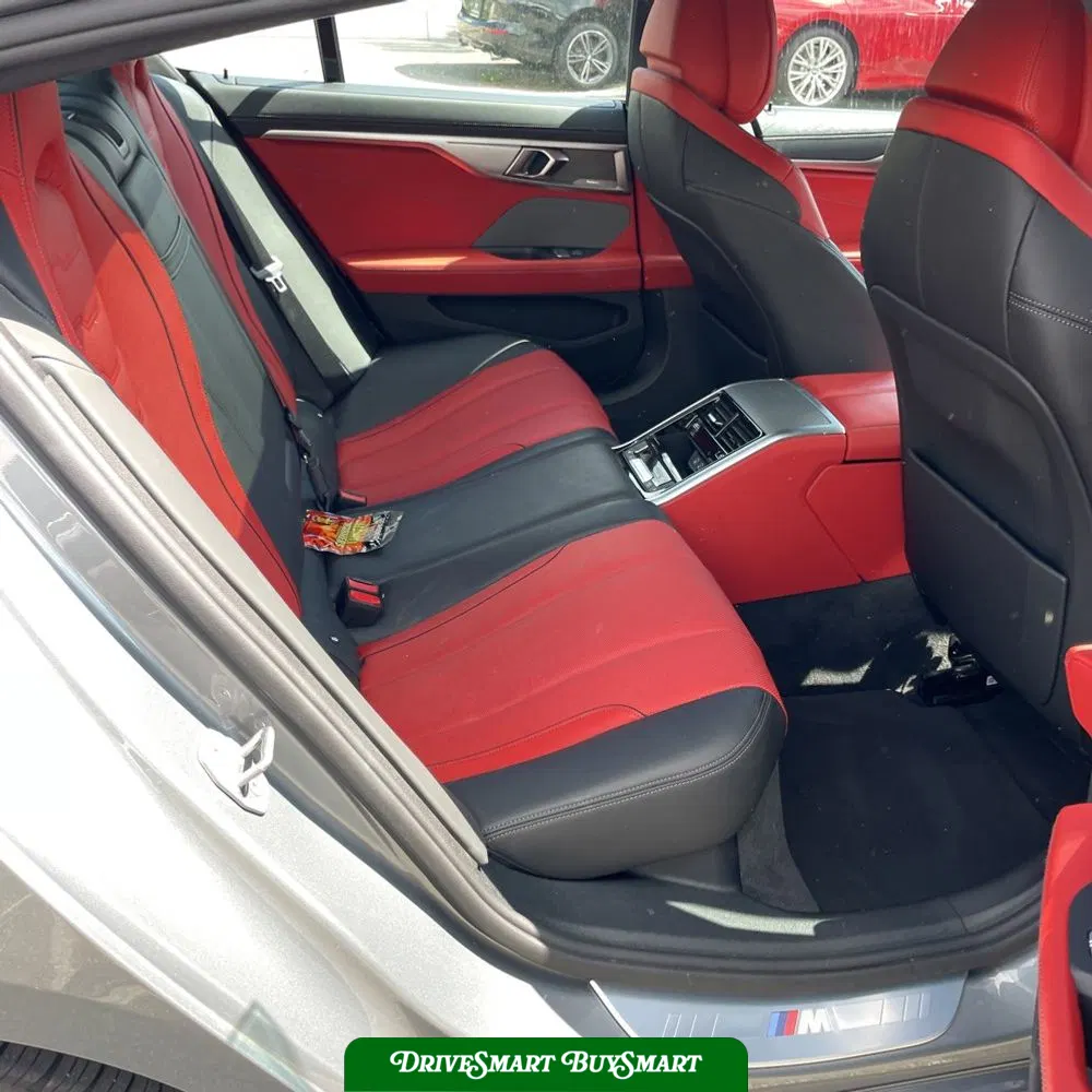 2023 BMW 8-Series 840xi Grn Coupe