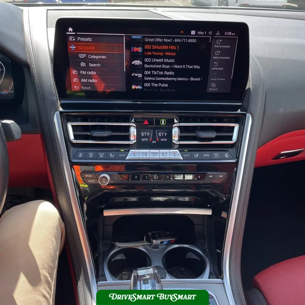 2023 BMW 8-Series 840xi Grn Coupe