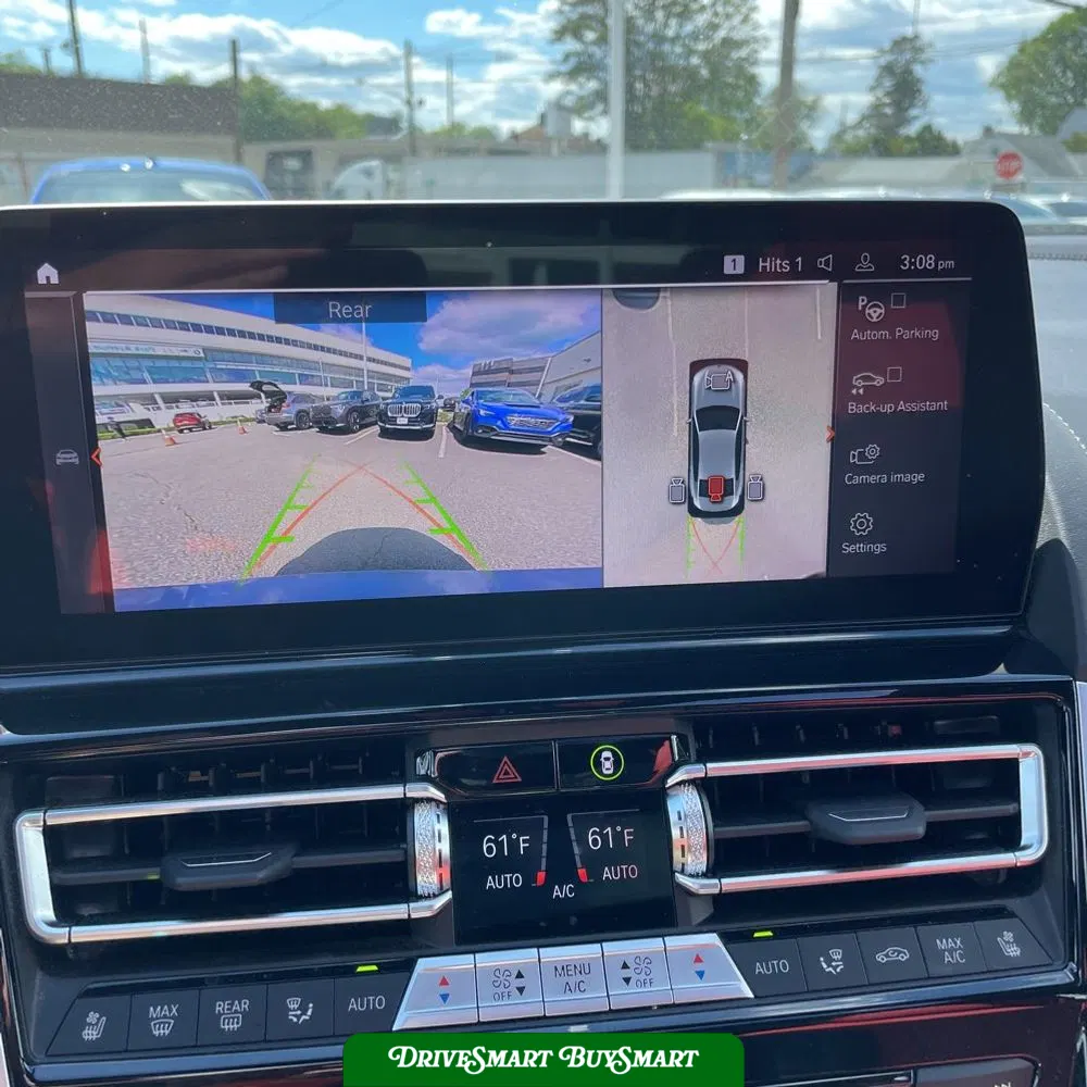 2023 BMW 8-Series 840xi Grn Coupe