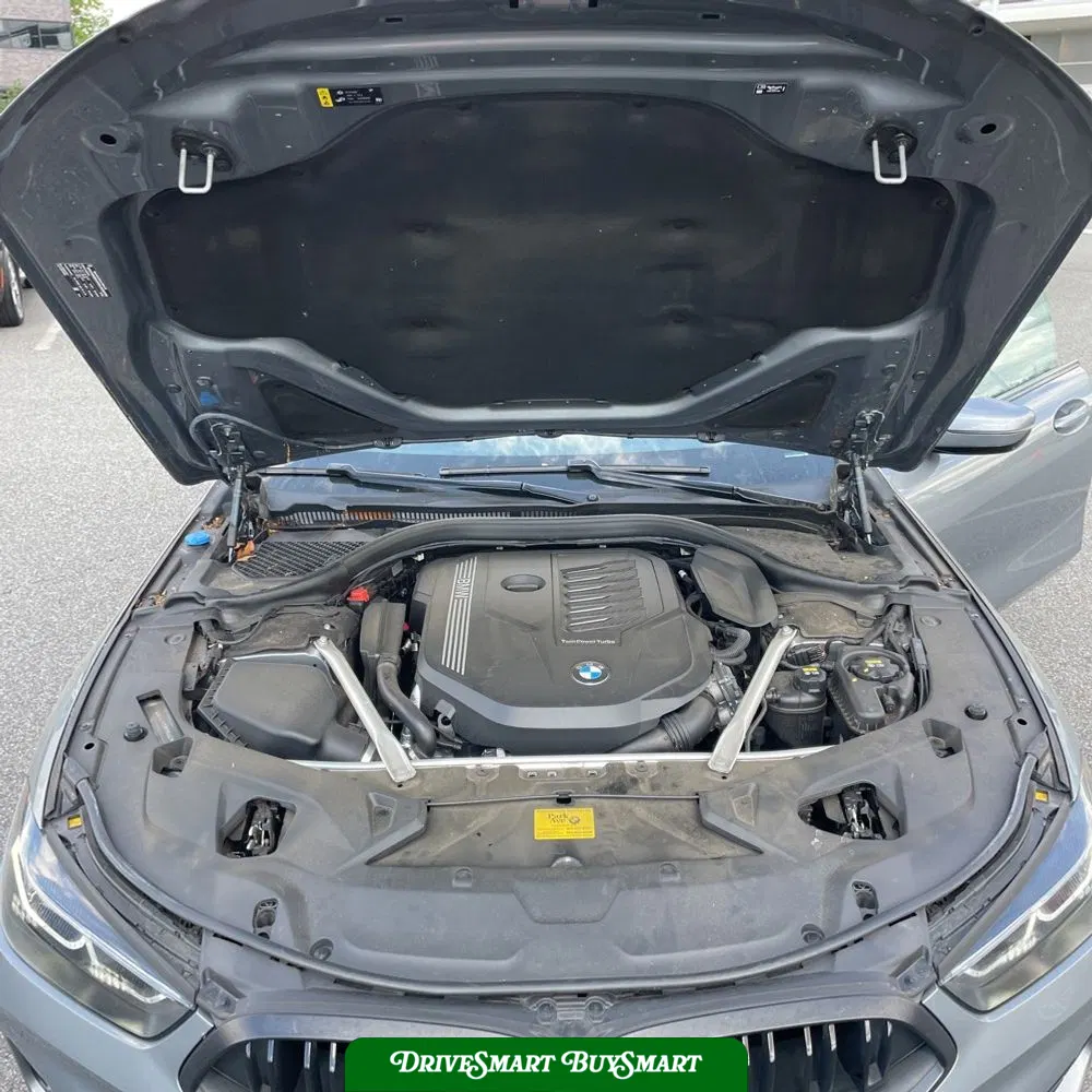 2023 BMW 8-Series 840xi Grn Coupe