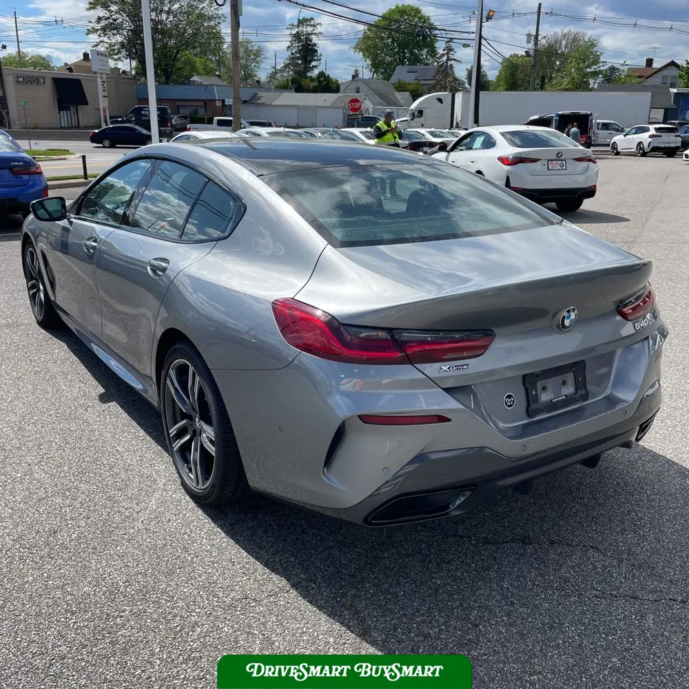 2023 BMW 8-Series 840xi Grn Coupe