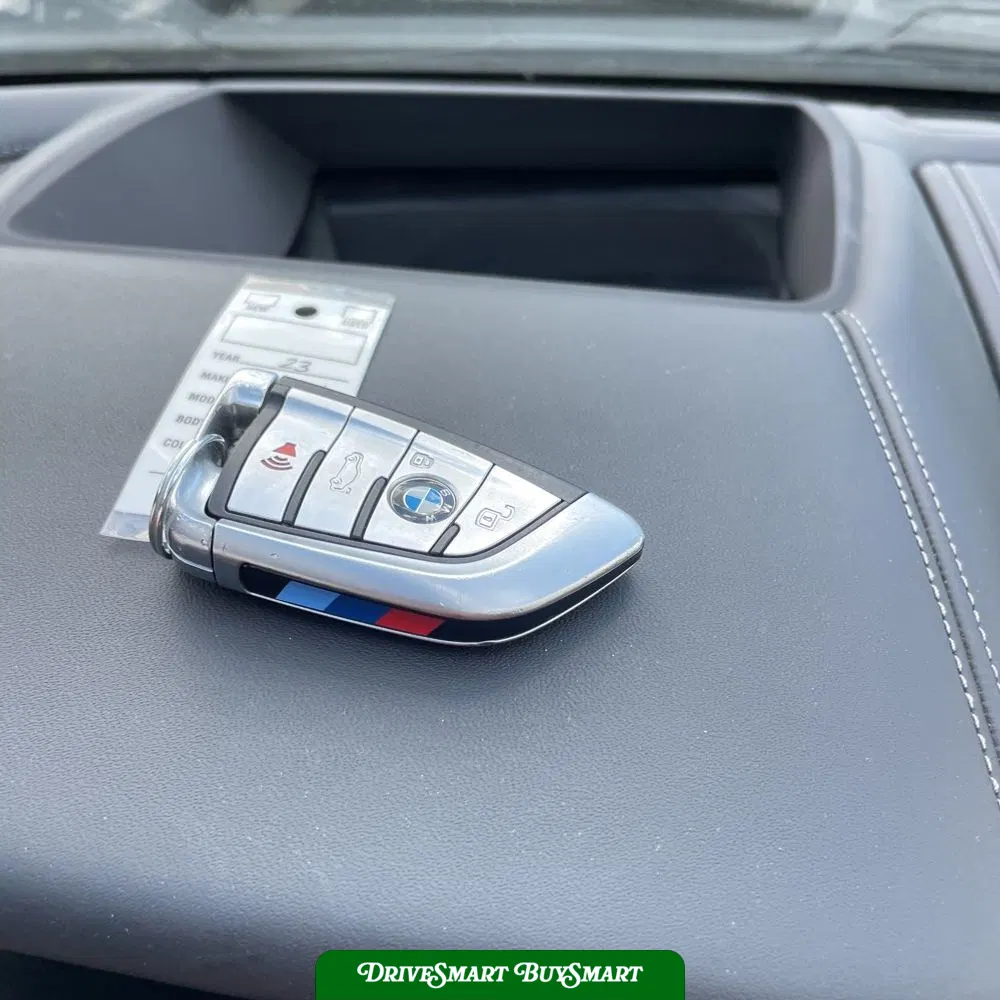 2023 BMW 8-Series 840xi Grn Coupe