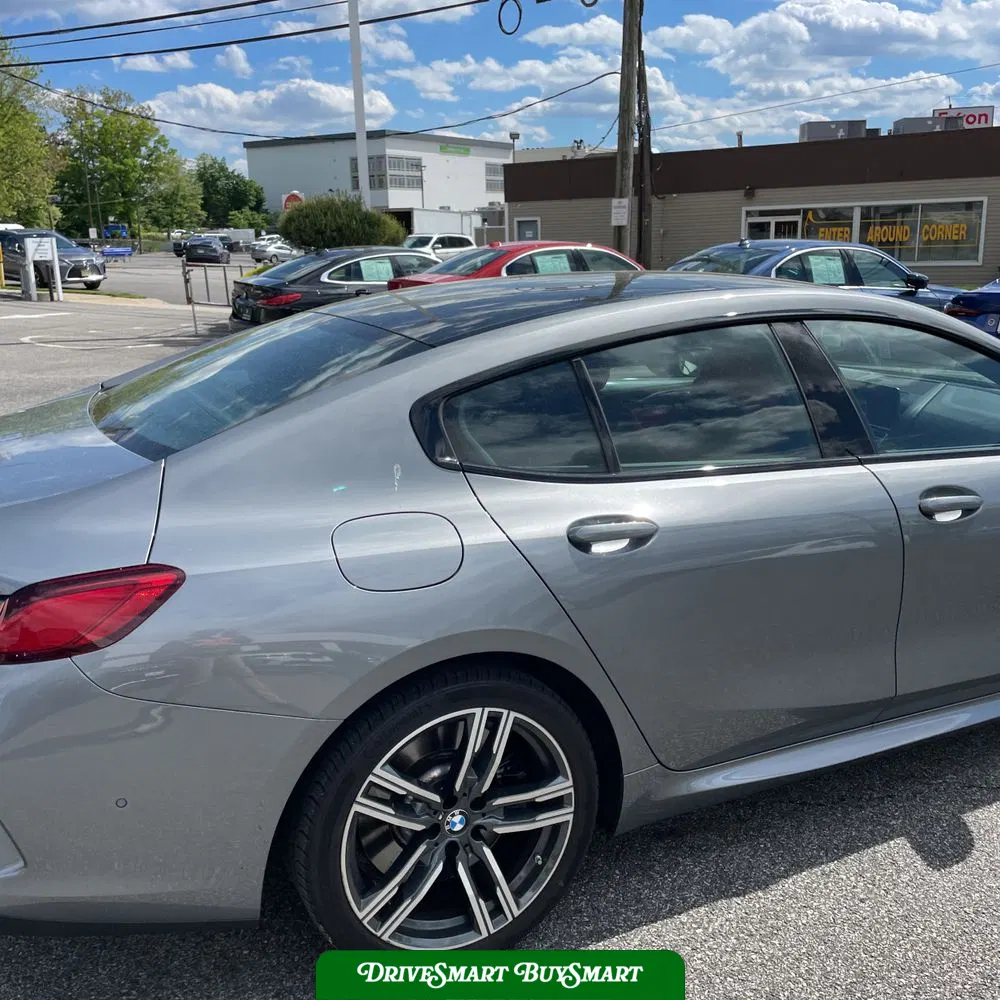 2023 BMW 8-Series 840xi Grn Coupe