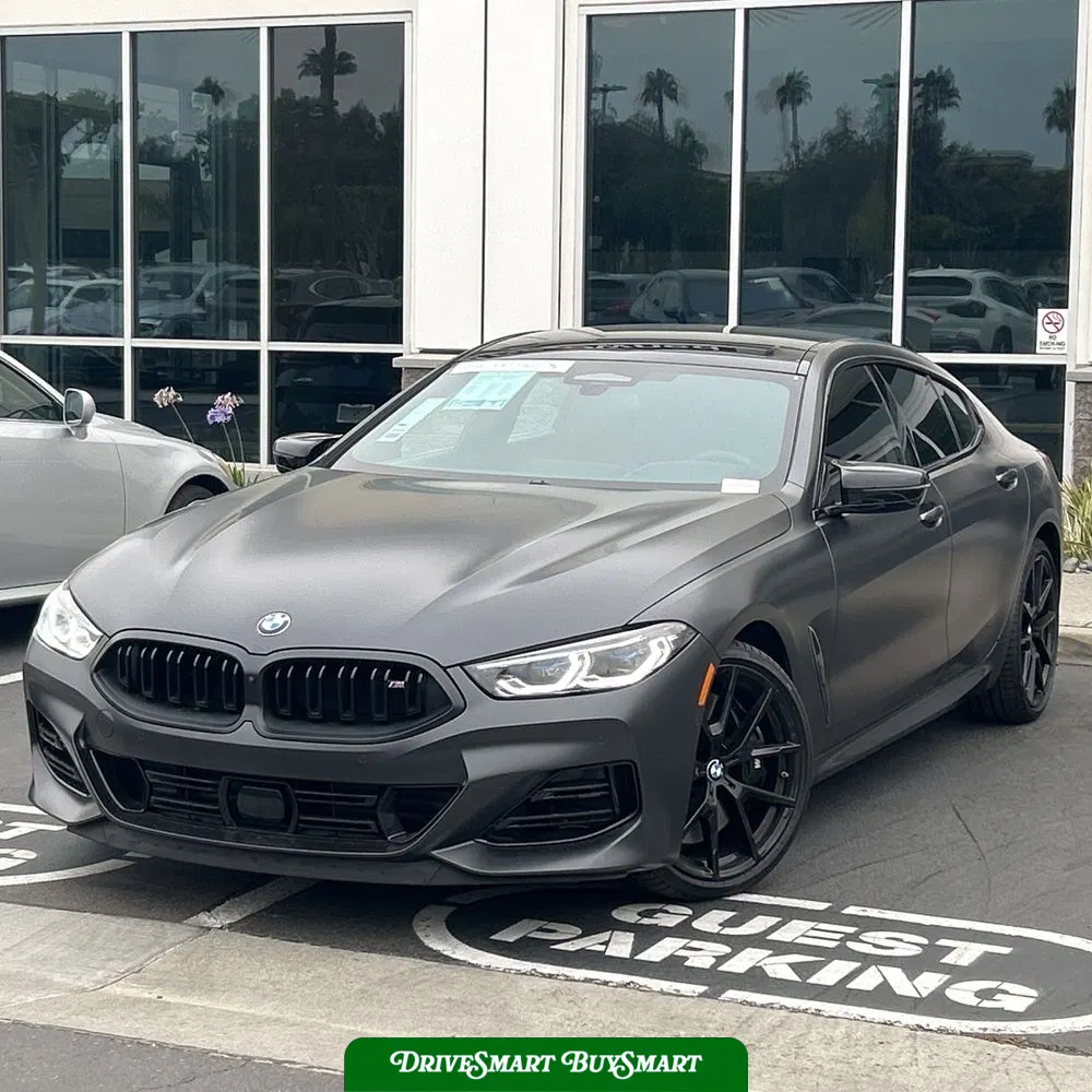 2024 BMW 8-Series M850xi