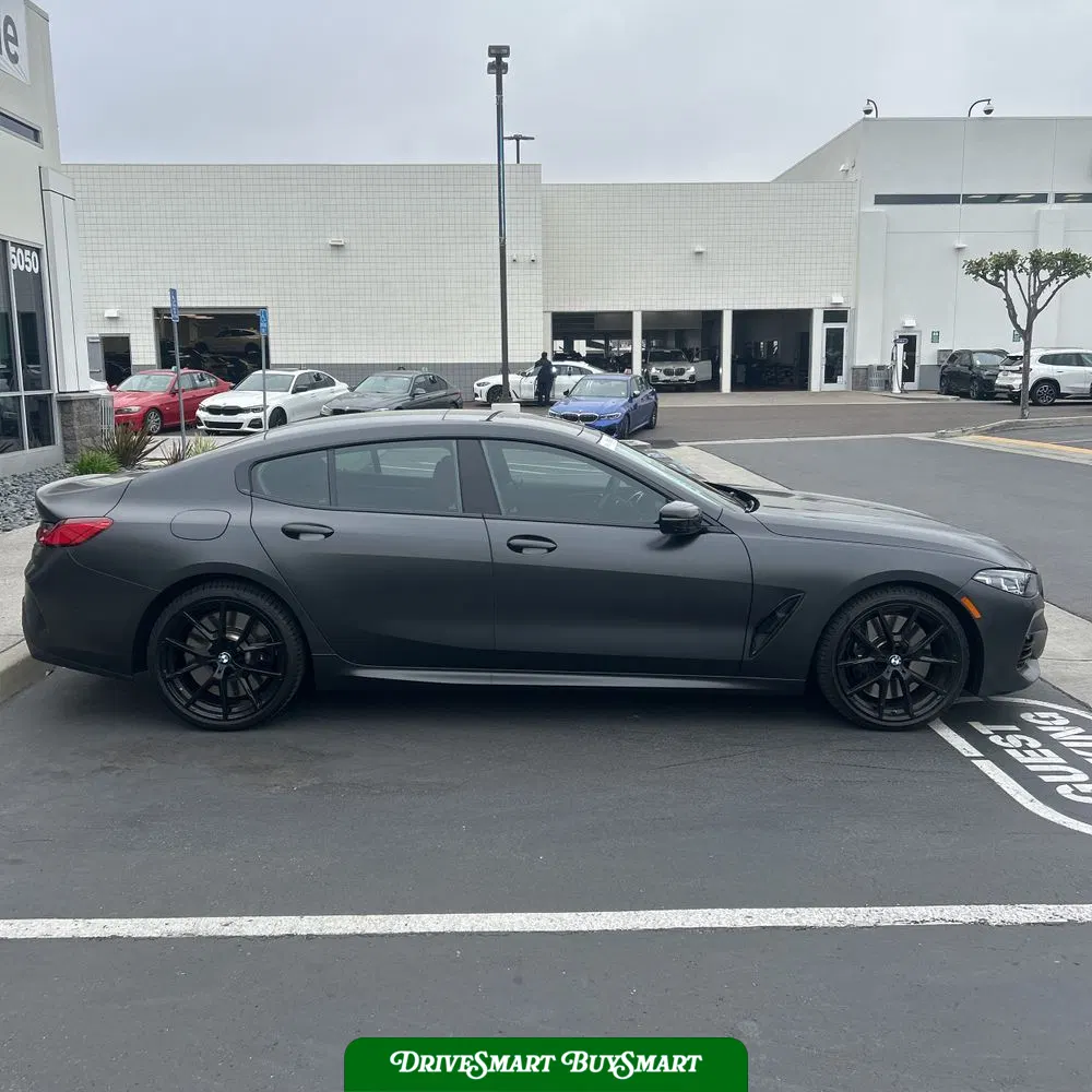 2024 BMW 8-Series M850xi