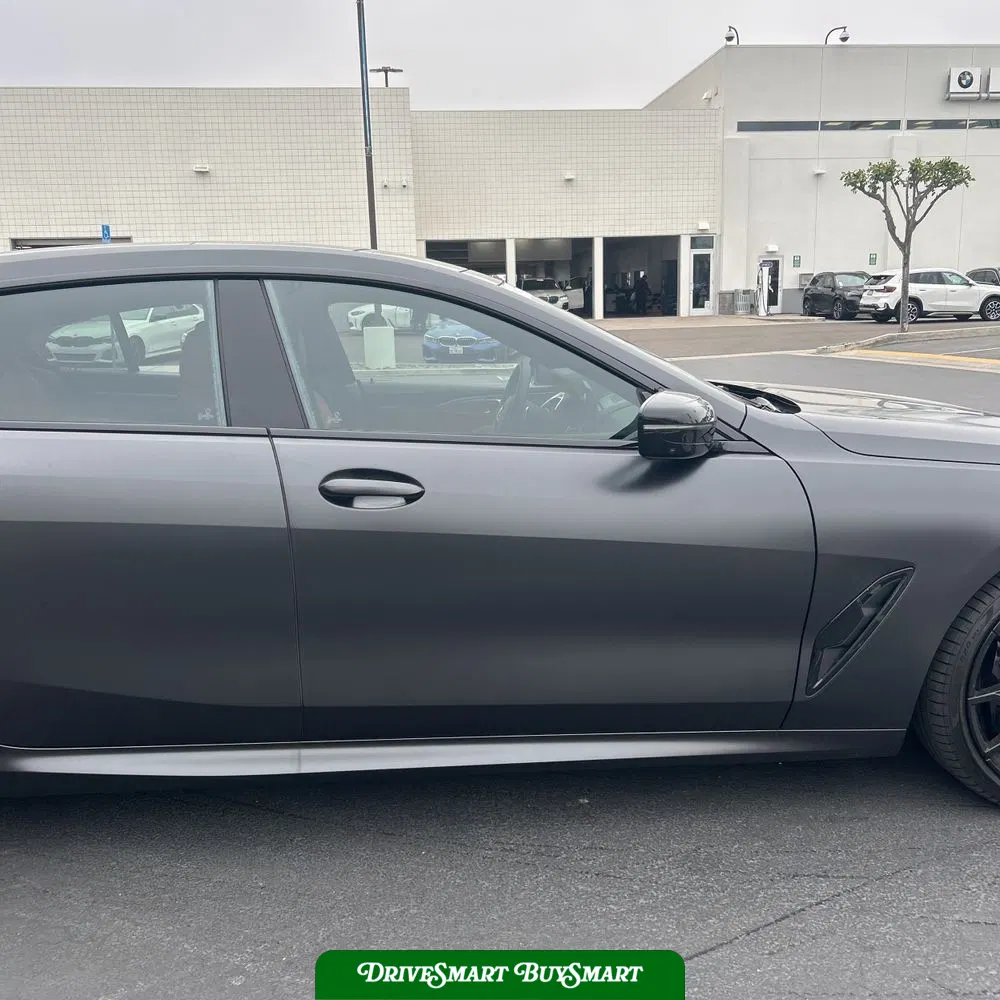 2024 BMW 8-Series M850xi