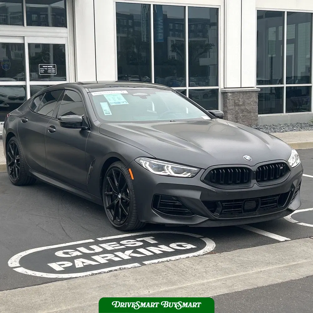 2024 BMW 8-Series M850xi