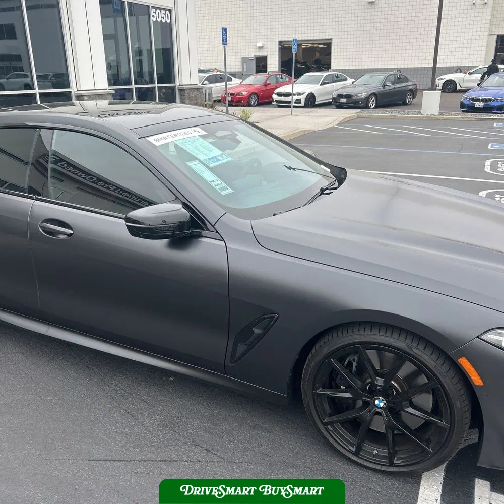 2024 BMW 8-Series M850xi