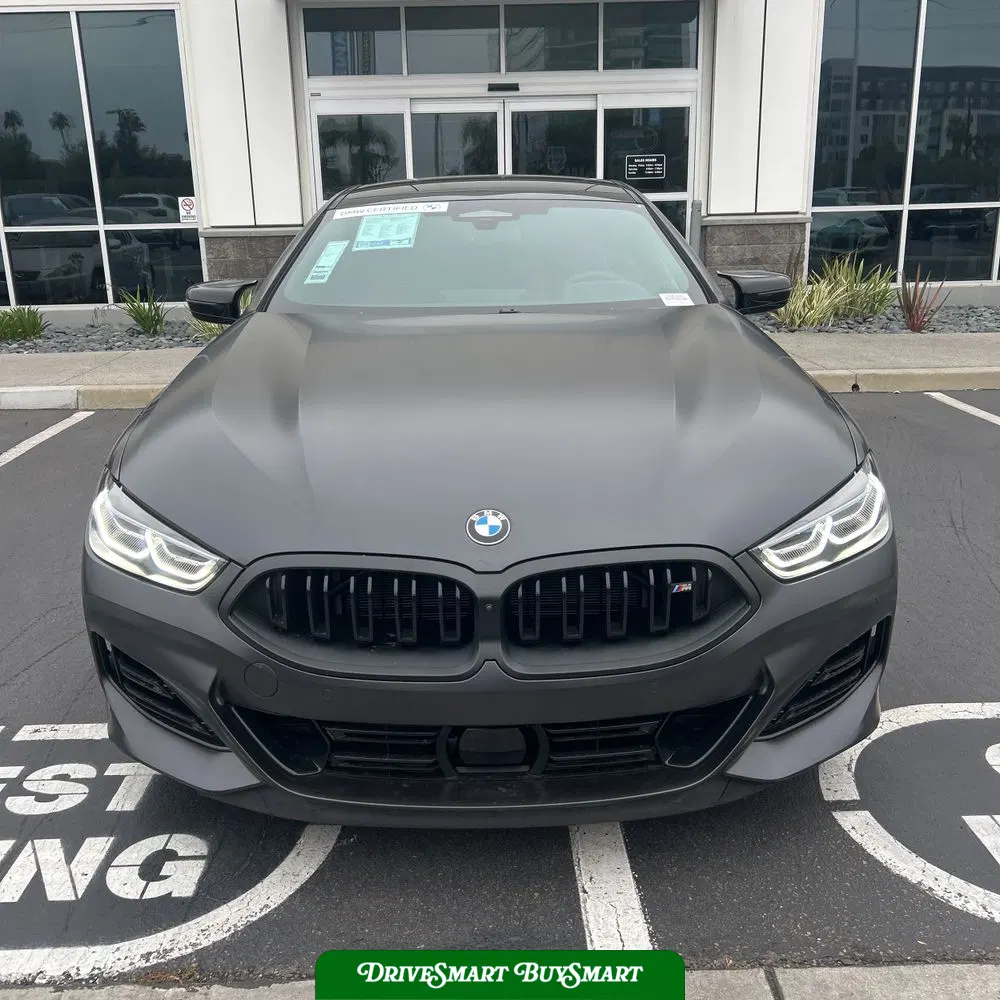 2024 BMW 8-Series M850xi
