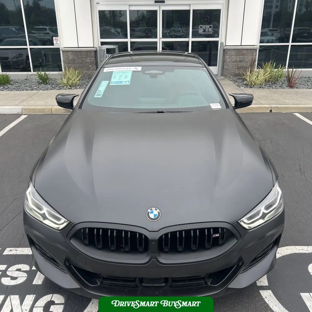 2024 BMW 8-Series M850xi