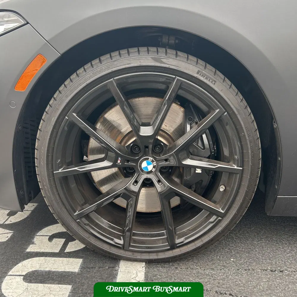 2024 BMW 8-Series M850xi