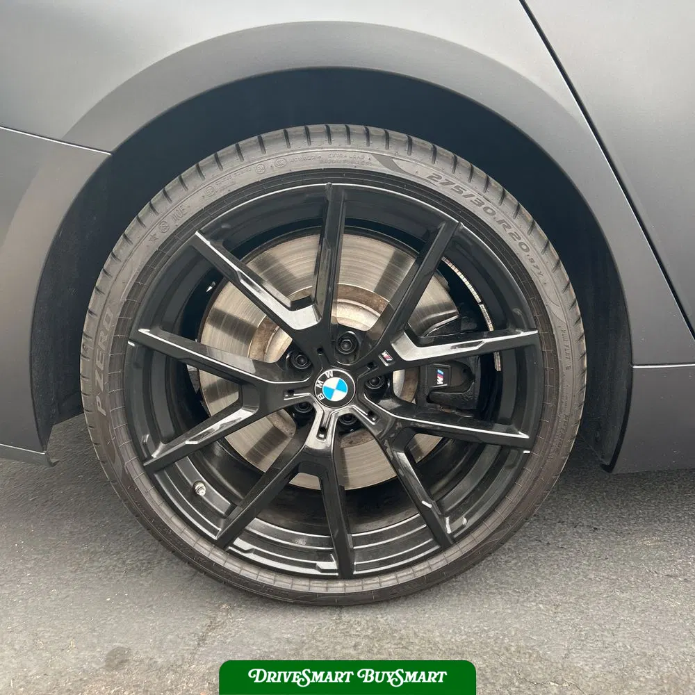 2024 BMW 8-Series M850xi