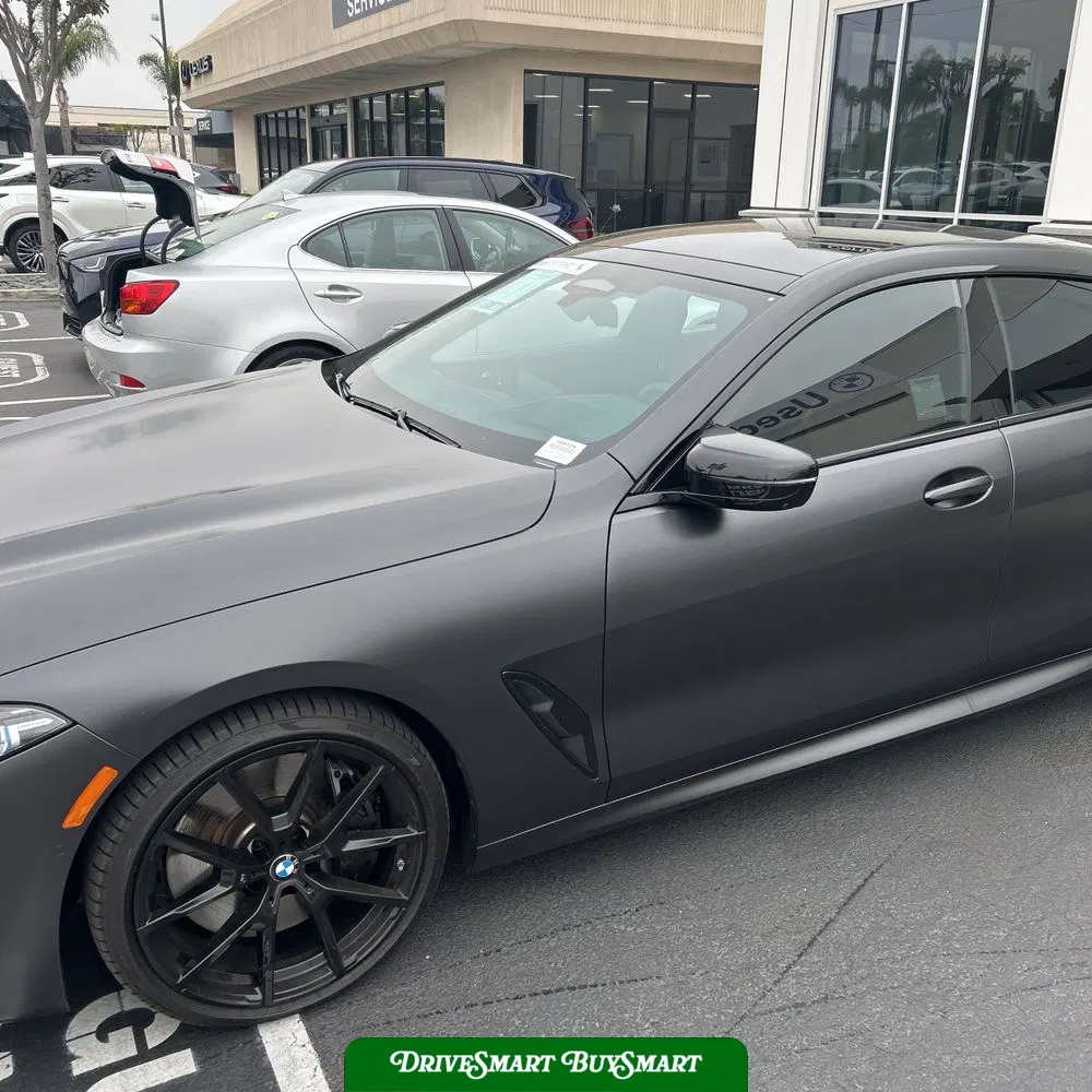 2024 BMW 8-Series M850xi