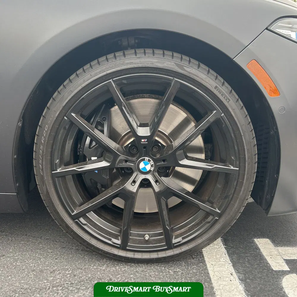 2024 BMW 8-Series M850xi