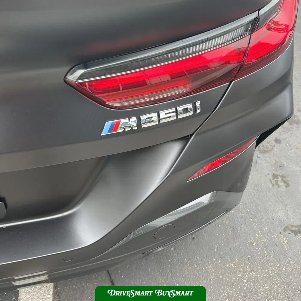 2024 BMW 8-Series M850xi