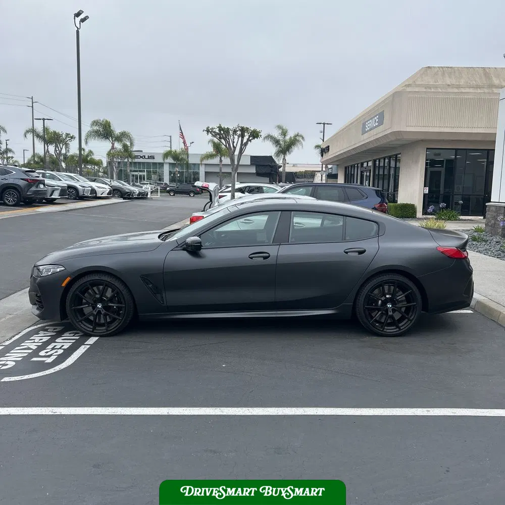 2024 BMW 8-Series M850xi