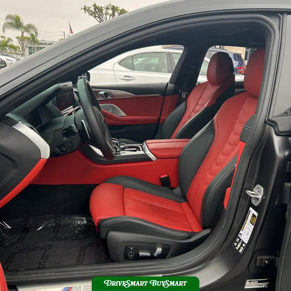 2024 BMW 8-Series M850xi